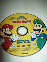 Load image into Gallery viewer, Super Mario Bros - Mario Spellbound / DVD / &amp; Bonus Best of Super Mario Bros DVD