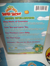Load image into Gallery viewer, Super Mario Bros - Mario Spellbound / DVD / &amp; Bonus Best of Super Mario Bros DVD