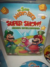 Load image into Gallery viewer, Super Mario Bros - Mario Spellbound / DVD / &amp; Bonus Best of Super Mario Bros DVD