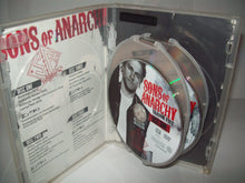 Load image into Gallery viewer, Sons of Anarchy Season Five / DVD Set / Charlie Hunnam Katey Sagal Ron Perlman