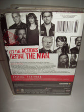 Load image into Gallery viewer, Sons of Anarchy Season Five / DVD Set / Charlie Hunnam Katey Sagal Ron Perlman