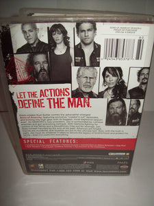 Sons of Anarchy Season Five / DVD Set / Charlie Hunnam Katey Sagal Ron Perlman