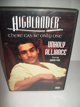 Load image into Gallery viewer, Highlander Unholy Alliance - DVD - Adrian Paul