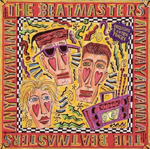 Load image into Gallery viewer, The Beatmasters : Anywayawanna (CD, Album)