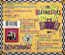 Load image into Gallery viewer, The Beatmasters : Anywayawanna (CD, Album)