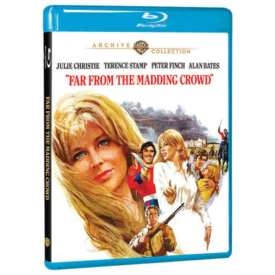 Far From The Madding Crowd - Bluray - 1966 - Julie Christie - Terence Stamp