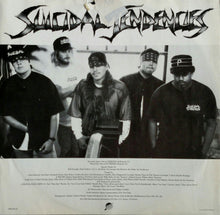 Load image into Gallery viewer, Suicidal Tendencies : How Will I Laugh Tomorrow When I Can't Even Smile Today (LP, Album)