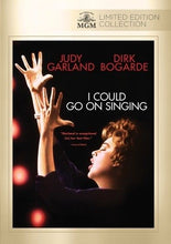 Load image into Gallery viewer, I Could Go On Singing - DVD - 1963 - Judy Garland, Dirk Bogarde, Jack Klugman