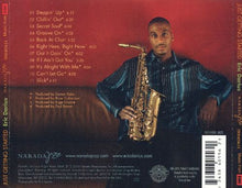 Load image into Gallery viewer, Eric Darius : Just Getting Started (CD, Album)