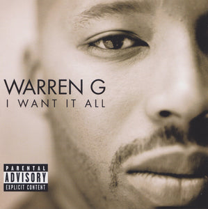 Buy Warren G : I Want It All (CD, Album) Online for a great price