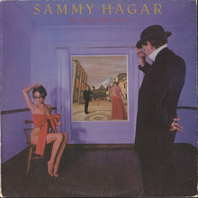 Load image into Gallery viewer, Sammy Hagar : Standing Hampton (LP, Album)