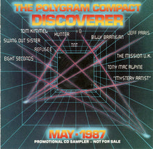 Load image into Gallery viewer, Various : The Polygram Compact Discoverer - May 1987 (CD, Comp, Promo)