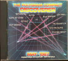 Load image into Gallery viewer, Various : The Polygram Compact Discoverer - May 1987 (CD, Comp, Promo)