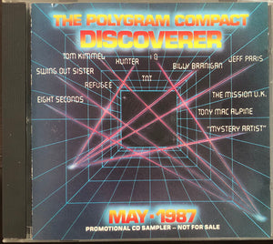 Various : The Polygram Compact Discoverer - May 1987 (CD, Comp, Promo)