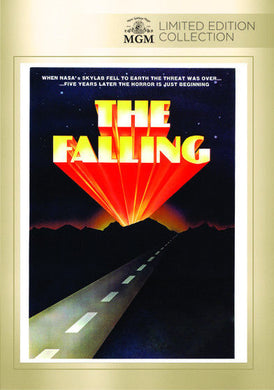 The Falling A.K.A. Alien Predator - DVD - 1985 Dennis Christopher, Martin Hewitt