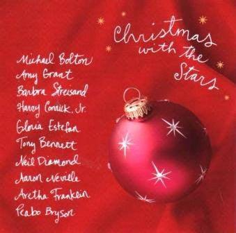 Various : Christmas With The Stars (CD, Album, Comp)