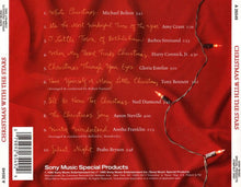 Load image into Gallery viewer, Various : Christmas With The Stars (CD, Album, Comp)