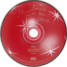 Load image into Gallery viewer, Various : Christmas With The Stars (CD, Album, Comp)