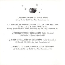 Load image into Gallery viewer, Various : Christmas With The Stars (CD, Album, Comp)
