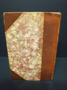 Brownings Works Vol 1 - Complete Works of Robert Browning ©1898 Marbled