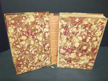 Load image into Gallery viewer, Brownings Works Vol 1 - Complete Works of Robert Browning ©1898 Marbled