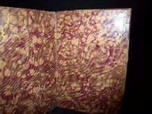 Load image into Gallery viewer, Brownings Works Vol 1 - Complete Works of Robert Browning ©1898 Marbled