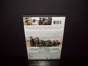 Heartbreak Ridge - DVD - Clint Eastwood