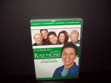 Everybody Loves Raymond The Complete Second Season - DVD - MINT!!