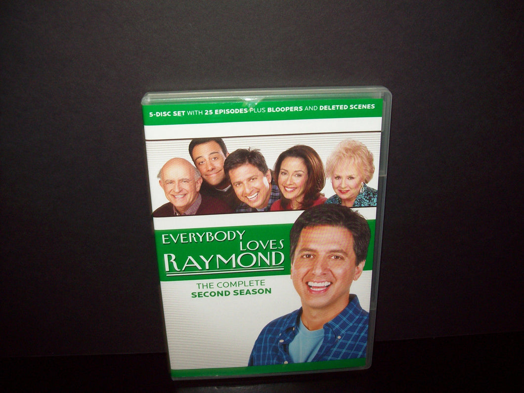 Everybody Loves Raymond The Complete Second Season - DVD - MINT!!