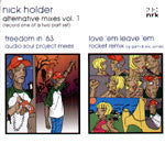 Load image into Gallery viewer, Nick Holder : Alternative Mixes Vol. 1 (12&quot;)