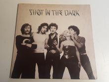 Load image into Gallery viewer, Shot In The Dark (3) : Shot In The Dark (LP, Album, Promo)