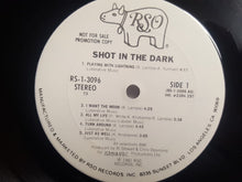 Load image into Gallery viewer, Shot In The Dark (3) : Shot In The Dark (LP, Album, Promo)
