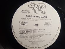 Load image into Gallery viewer, Shot In The Dark (3) : Shot In The Dark (LP, Album, Promo)
