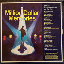 Load image into Gallery viewer, Various : Million Dollar Memories (9xLP, Comp + Box)