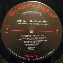 Load image into Gallery viewer, Various : Million Dollar Memories (9xLP, Comp + Box)