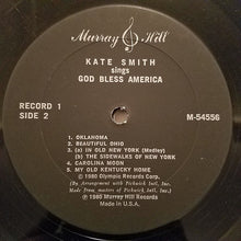 Load image into Gallery viewer, Kate Smith (2) : Kate Smith Sings God Bless America (3xLP + Box)