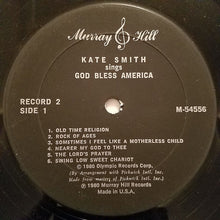 Load image into Gallery viewer, Kate Smith (2) : Kate Smith Sings God Bless America (3xLP + Box)