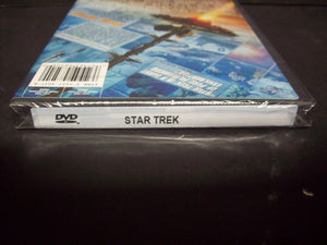 Star Trek - 2009 - DVD - J.J. Abrams - Chris Pine - BRAND NEW AND SEALED!