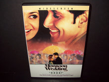 Load image into Gallery viewer, Monsoon Wedding - DVD - Naseeruddin Shah, Lillete Dubey NEAR MINT!