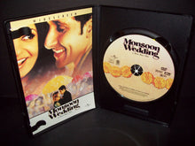 Load image into Gallery viewer, Monsoon Wedding - DVD - Naseeruddin Shah, Lillete Dubey NEAR MINT!