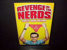 Load image into Gallery viewer, Revenge of the Nerds: Panty Raid Edition - DVD  Robert Carradine Anthony Edwards