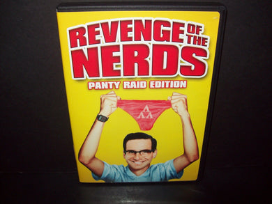 Revenge of the Nerds: Panty Raid Edition - DVD  Robert Carradine Anthony Edwards