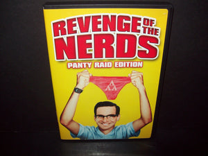 Revenge of the Nerds: Panty Raid Edition - DVD  Robert Carradine Anthony Edwards