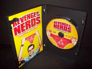 Revenge of the Nerds: Panty Raid Edition - DVD  Robert Carradine Anthony Edwards