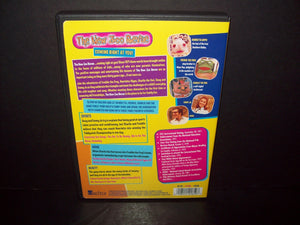 The New Zoo Revue Sports / Home / Beauty - DVD - 1972 Three Episodes! Near Mint!