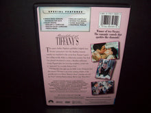 Load image into Gallery viewer, Breakfast At Tiffany&#39;s - DVD - 1961 - Audrey Hepburn George Peppard