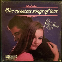 Load image into Gallery viewer, Living Strings : The Sweetest Songs Of Love (5xLP, Club + Box)