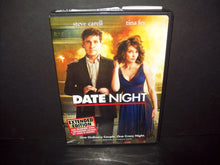 Load image into Gallery viewer, Date Night - DVD - Extended Edition - Steve Carell - Tina Fey - MINT DISC!!