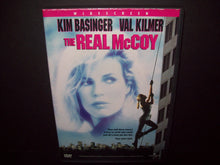 Load image into Gallery viewer, The Real McCoy - DVD - 1993 - Kim Basinger - Val Kilmer - MINT DISC!