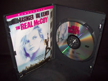 Load image into Gallery viewer, The Real McCoy - DVD - 1993 - Kim Basinger - Val Kilmer - MINT DISC!